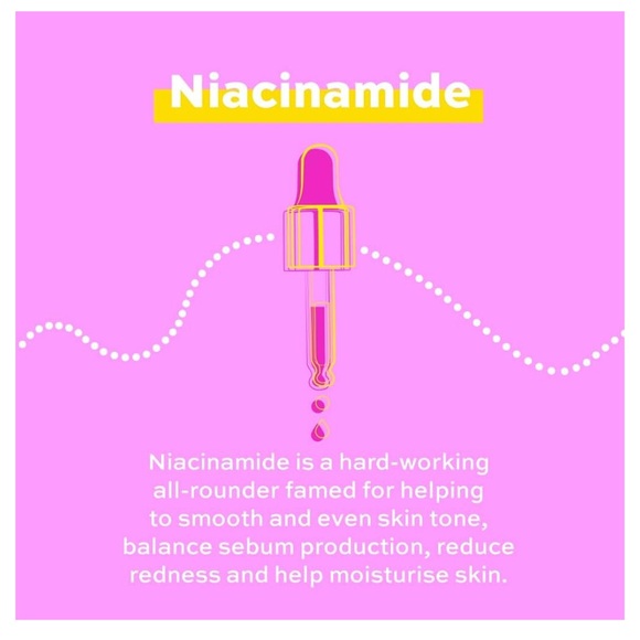 Revolution Makeup Niacinamide 15% Blemish & Pore Refining Serum - Picture 3 of 7